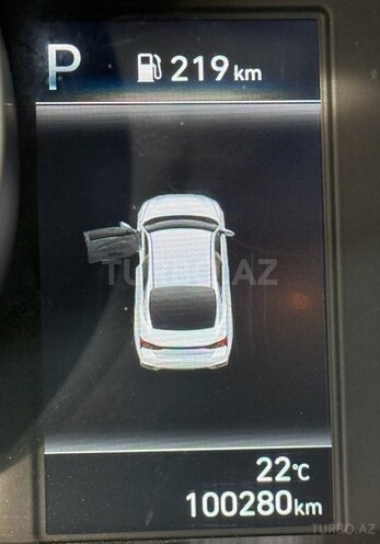 Hyundai Elantra 2021, 100,285 km - 2.0 l - Bakı