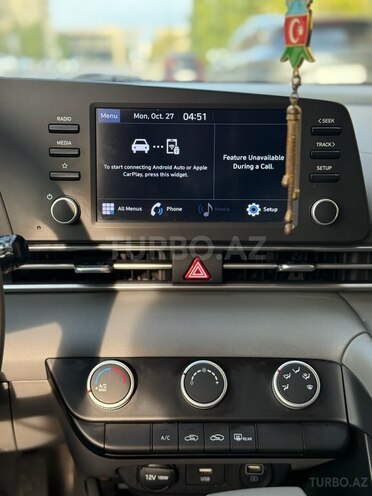 Hyundai Elantra 2021, 100,285 km - 2.0 l - Bakı