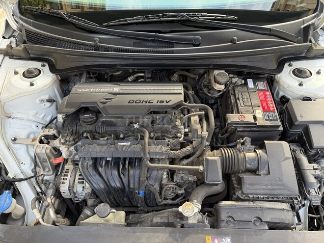Hyundai Elantra 2021, 100,285 km - 2.0 l - Bakı