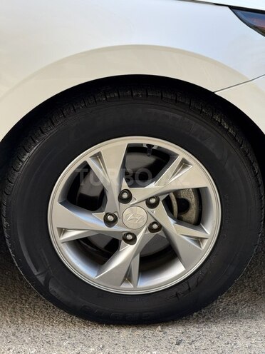 Hyundai Elantra 2021, 100,285 km - 2.0 l - Bakı