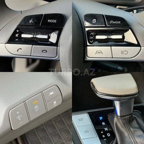 Hyundai Elantra 2021, 100,285 km - 2.0 l - Bakı