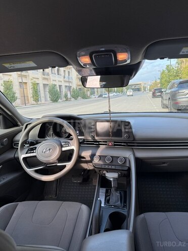 Hyundai Elantra 2021, 100,285 km - 2.0 l - Bakı