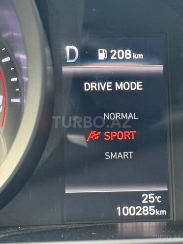 Hyundai Elantra 2021, 100,285 km - 2.0 l - Bakı