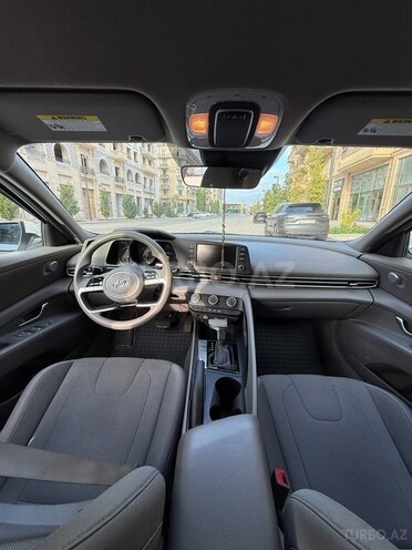 Hyundai Elantra 2021, 100,285 km - 2.0 l - Bakı