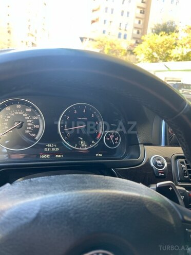 BMW 528 2016, 166,000 km - 2.0 l - Bakı