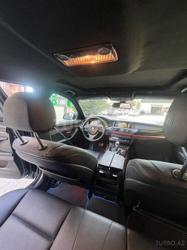BMW 528 2016, 166,000 km - 2.0 l - Bakı