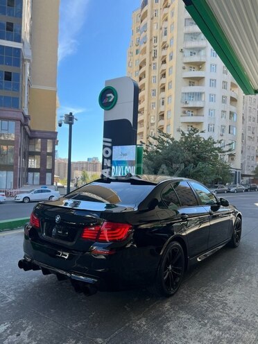 BMW 528 2016, 166,000 km - 2.0 l - Bakı