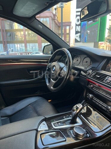 BMW 528 2016, 166,000 km - 2.0 l - Bakı
