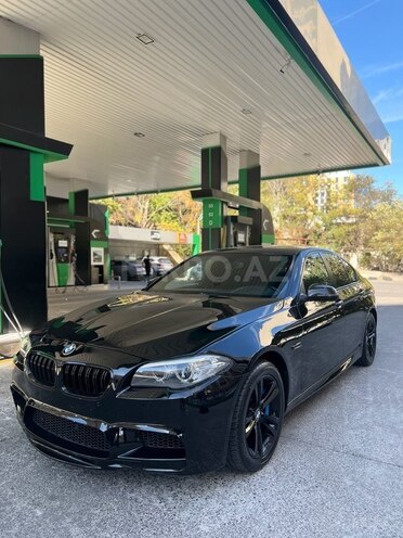 BMW 528 2016, 166,000 km - 2.0 l - Bakı