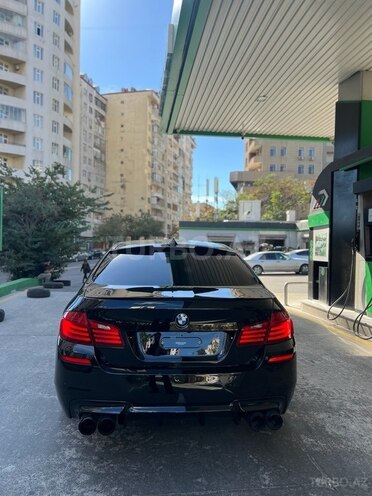 BMW 528 2016, 166,000 km - 2.0 l - Bakı