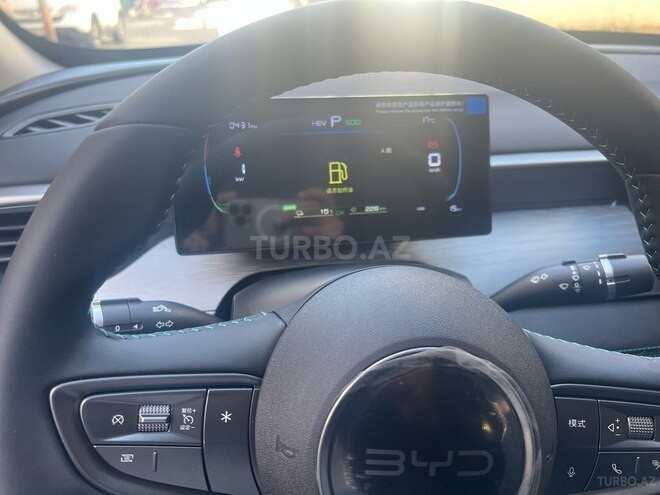 BYD  2025, 0 km - 1.5 l - Bakı