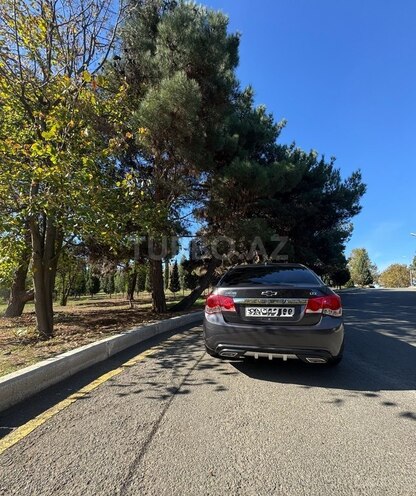 Chevrolet Cruze 2015, 269,007 km - 1.4 л - Gəncə