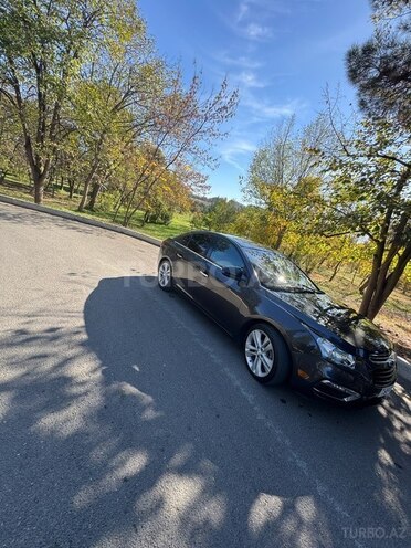 Chevrolet Cruze 2015, 269,007 km - 1.4 л - Gəncə