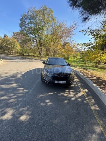 Chevrolet Cruze 2015, 269,007 km - 1.4 л - Gəncə