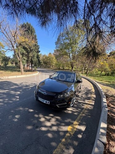 Chevrolet Cruze 2015, 269,007 km - 1.4 л - Gəncə