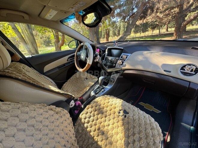 Chevrolet Cruze 2015, 269,007 km - 1.4 л - Gəncə