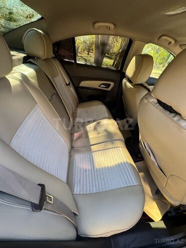 Chevrolet Cruze 2015, 269,007 km - 1.4 л - Gəncə