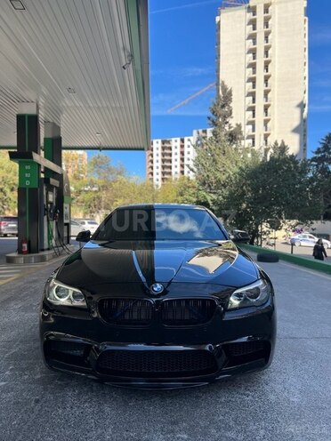 BMW 528 2016, 166,000 km - 2.0 l - Bakı