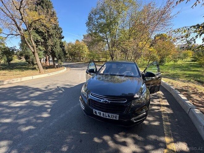 Chevrolet Cruze 2015, 269,007 km - 1.4 л - Gəncə