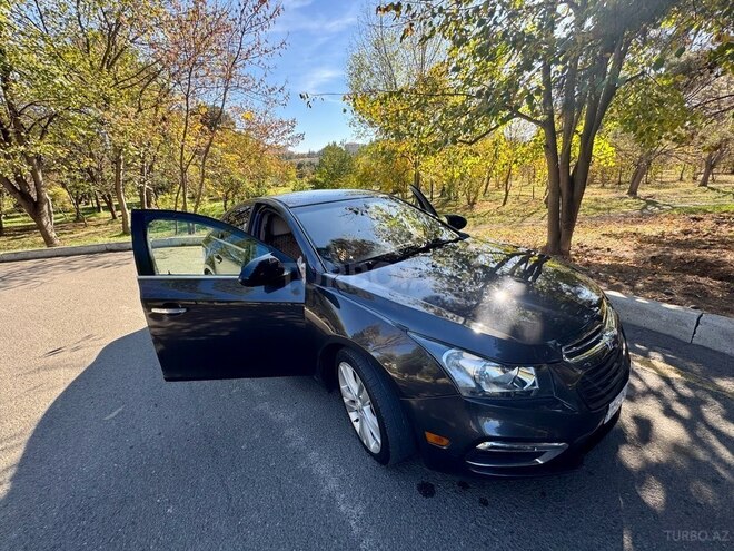 Chevrolet Cruze 2015, 269,007 km - 1.4 л - Gəncə