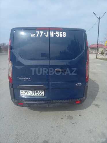 Ford Transit Custom-5
