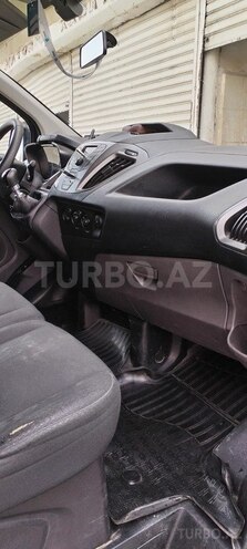Ford Transit Custom-7