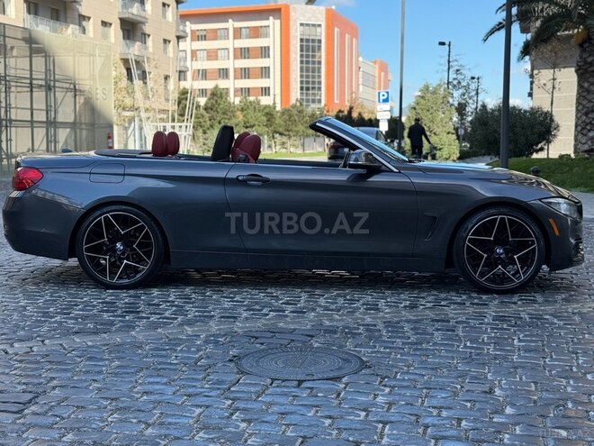 BMW 430 2017, 156,000 km - 2.0 l - Bakı