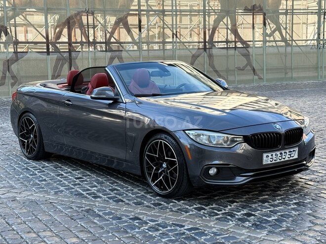 BMW 430 2017, 156,000 km - 2.0 l - Bakı
