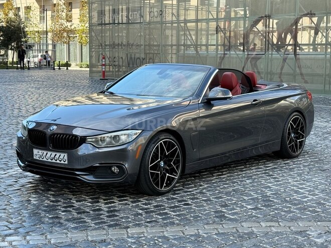 BMW 430 2017, 156,000 km - 2.0 l - Bakı