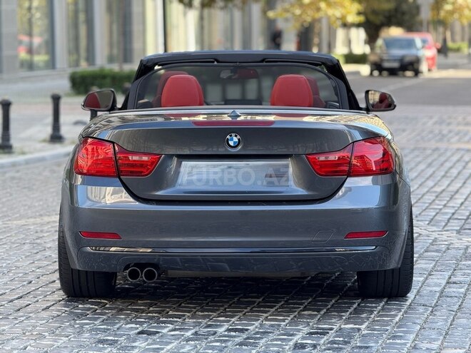 BMW 430 2017, 156,000 km - 2.0 l - Bakı