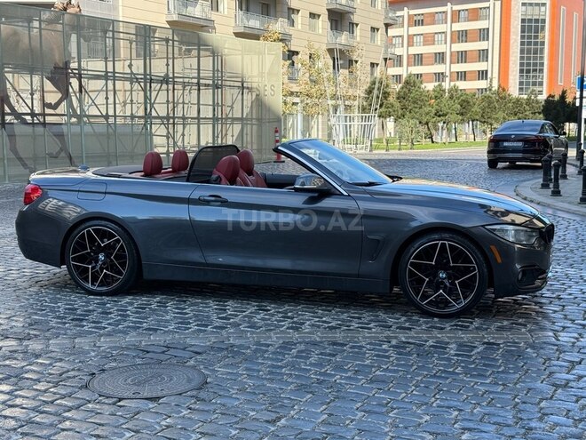 BMW 430 2017, 156,000 km - 2.0 l - Bakı