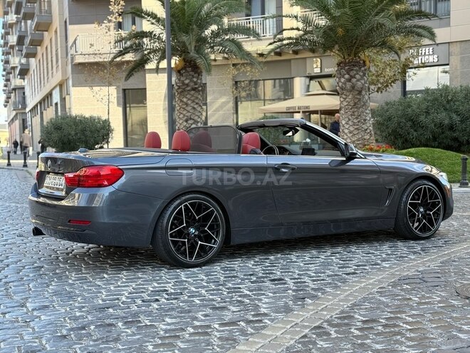 BMW 430 2017, 156,000 km - 2.0 l - Bakı