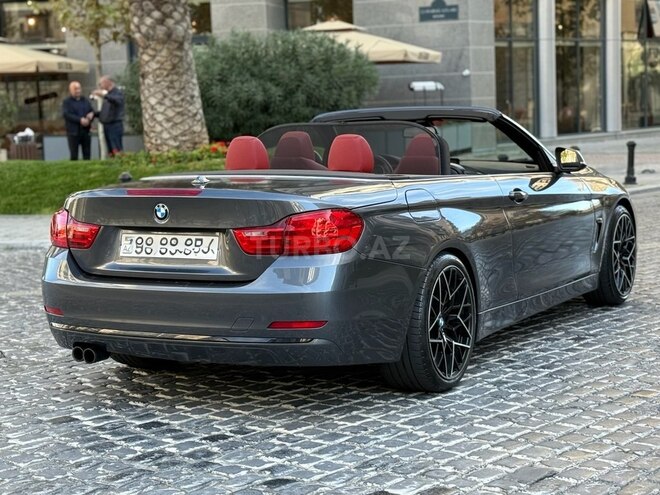 BMW 430 2017, 156,000 km - 2.0 l - Bakı