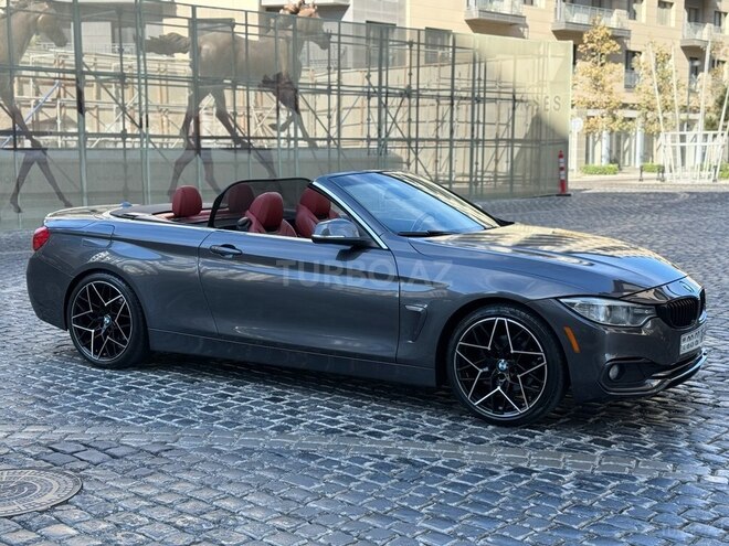 BMW 430 2017, 156,000 km - 2.0 l - Bakı