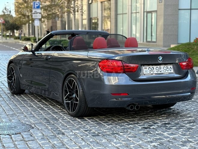 BMW 430 2017, 156,000 km - 2.0 l - Bakı