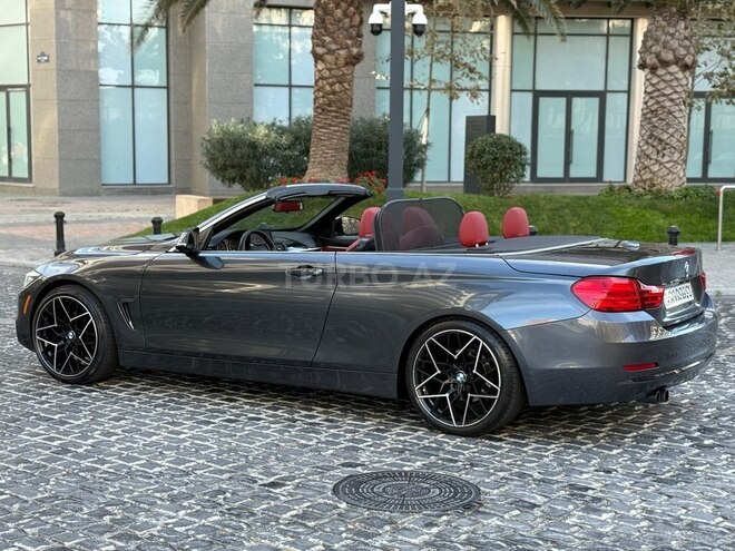 BMW 430 2017, 156,000 km - 2.0 l - Bakı