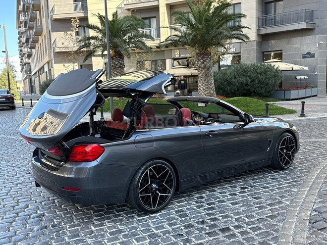 BMW 430 2017, 156,000 km - 2.0 l - Bakı