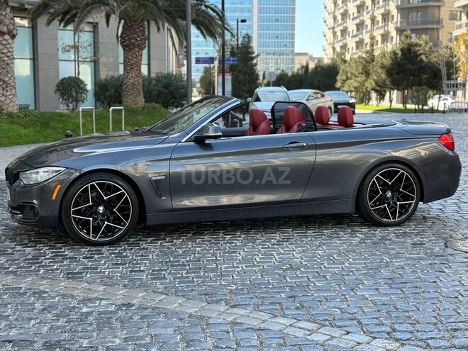 BMW 430 2017, 156,000 km - 2.0 l - Bakı