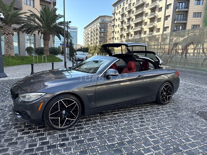 BMW 430 2017, 156,000 km - 2.0 l - Bakı