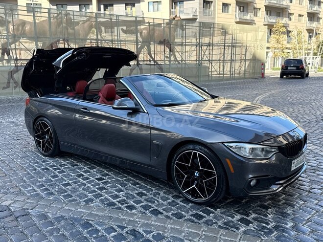 BMW 430 2017, 156,000 km - 2.0 l - Bakı