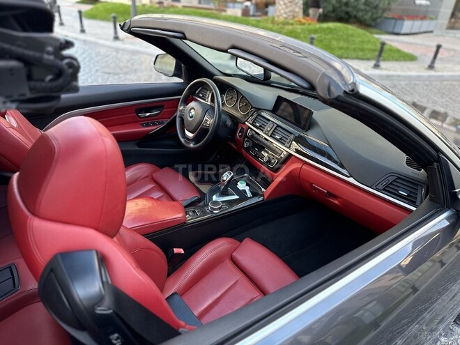 BMW 430 2017, 156,000 km - 2.0 l - Bakı