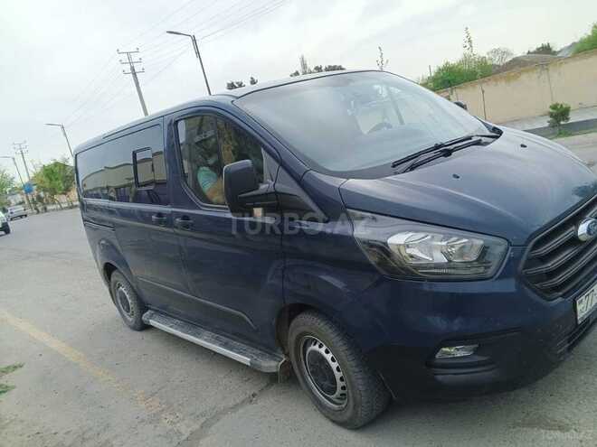 Ford Transit Custom-4