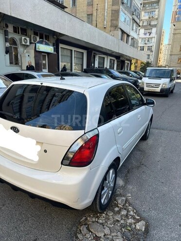 Kia Rio 2009, 274,565 km - 1.4 l - Bakı