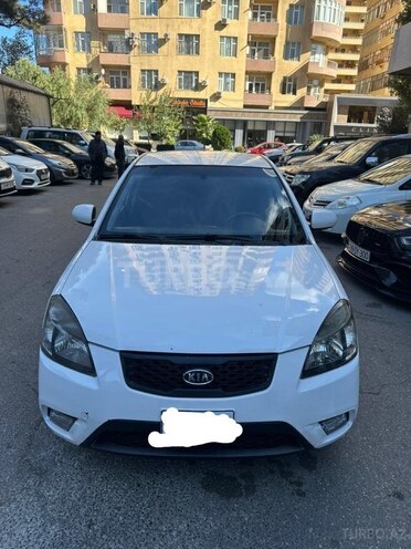 Kia Rio 2009, 274,565 km - 1.4 l - Bakı