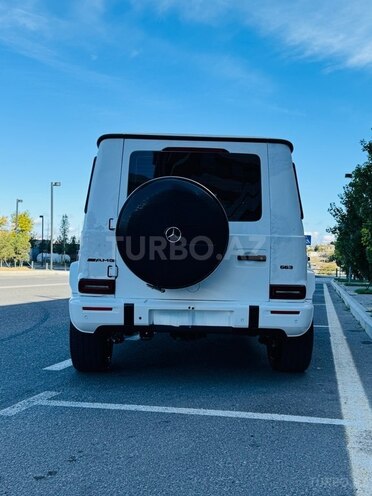 Mercedes G 63 AMG 2023, 70,500 km - 4.0 l - Bakı