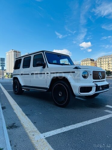 Mercedes G 63 AMG 2023, 70,500 km - 4.0 l - Bakı