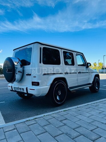 Mercedes G 63 AMG 2023, 70,500 km - 4.0 l - Bakı