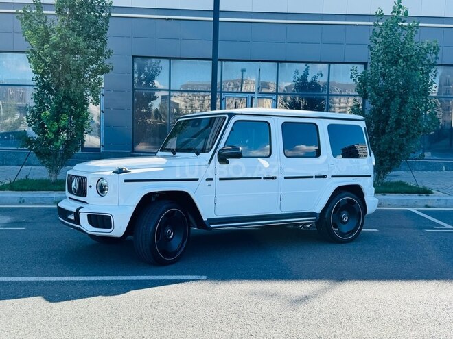 Mercedes G 63 AMG 2023, 70,500 km - 4.0 l - Bakı
