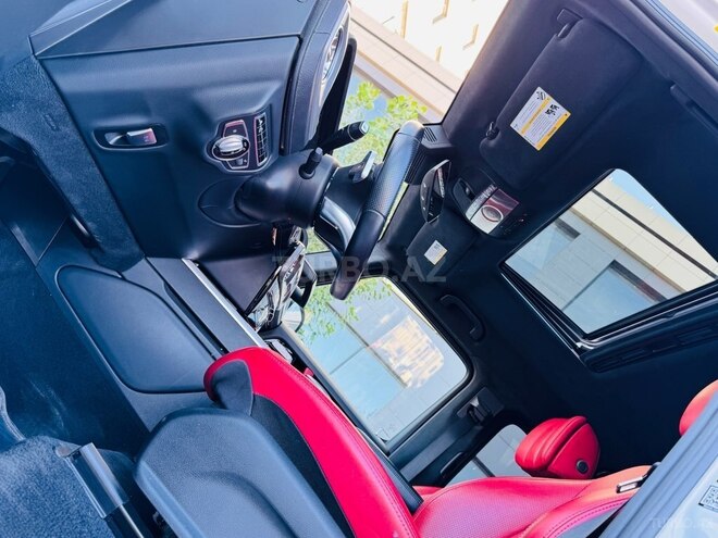 Mercedes G 63 AMG 2023, 70,500 km - 4.0 l - Bakı