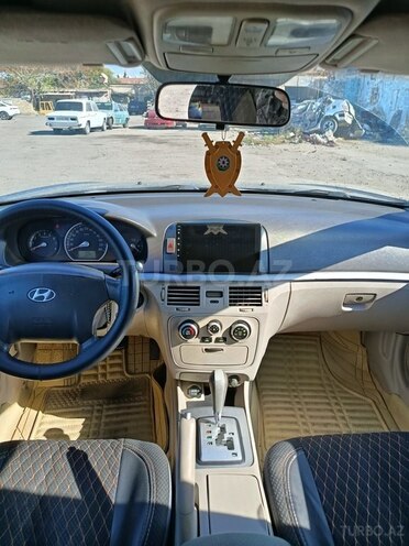 Hyundai Sonata 2006, 288,000 km - 2.4 l - Bakı